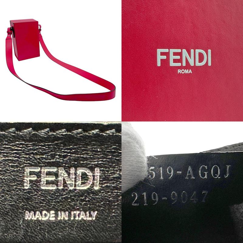 Fendi Shoulder Bag Box 7va519-agqj