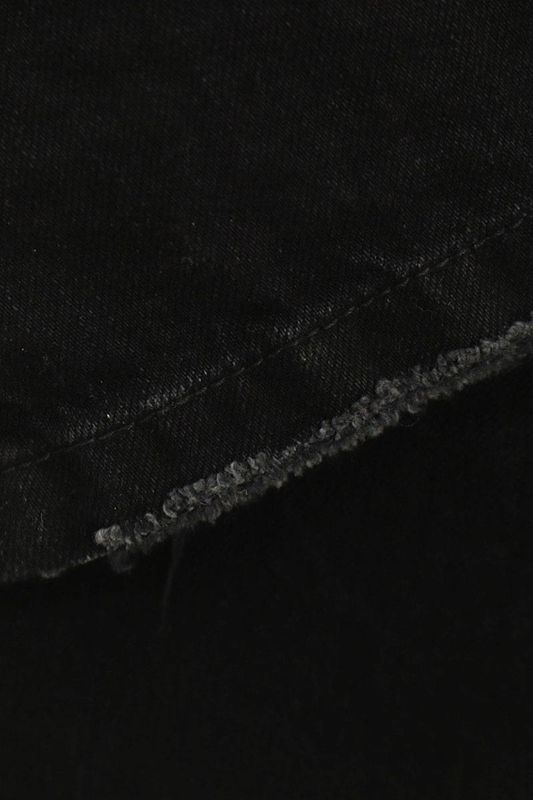 Balenciaga 814224 Trw58 Layered Denim Pants Men's M