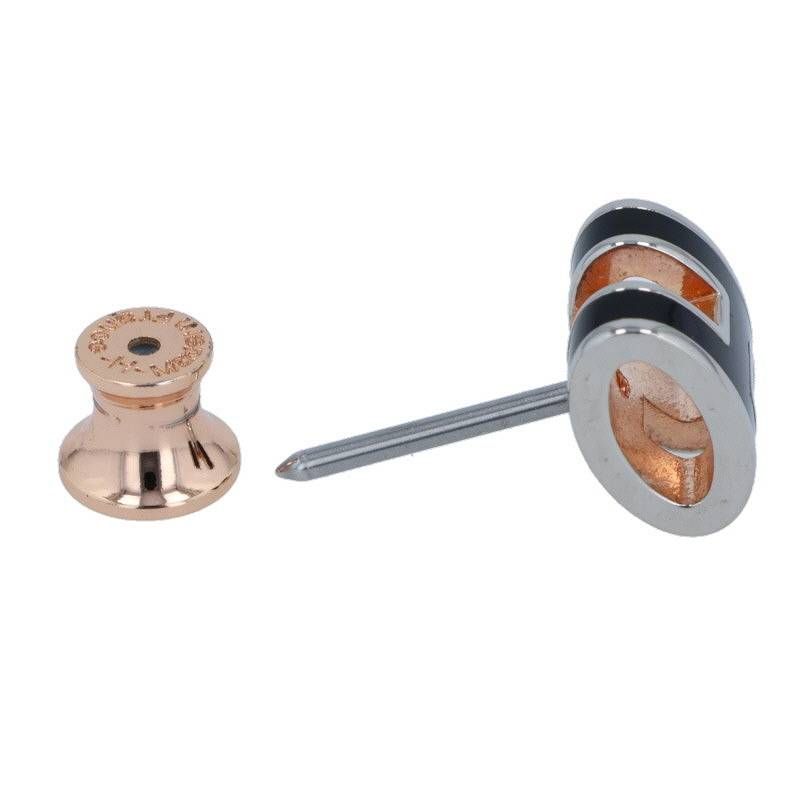 Hermes Mini Pop Ash H Earrings Women