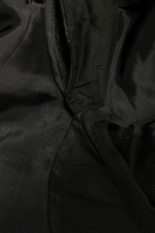 Gucci 21anfr Striped Wool Slacks Long Pants Men 46