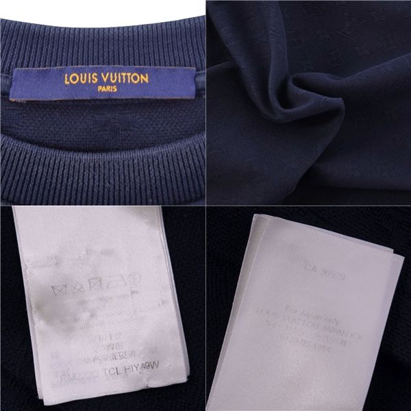 Louis Vuitton T-shirt 2022 Signature