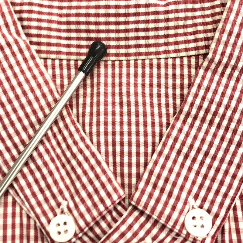 Dior Homme Dior Homme | 2006ss | Eddy Period Gingham Check Sleeveless Shirt |