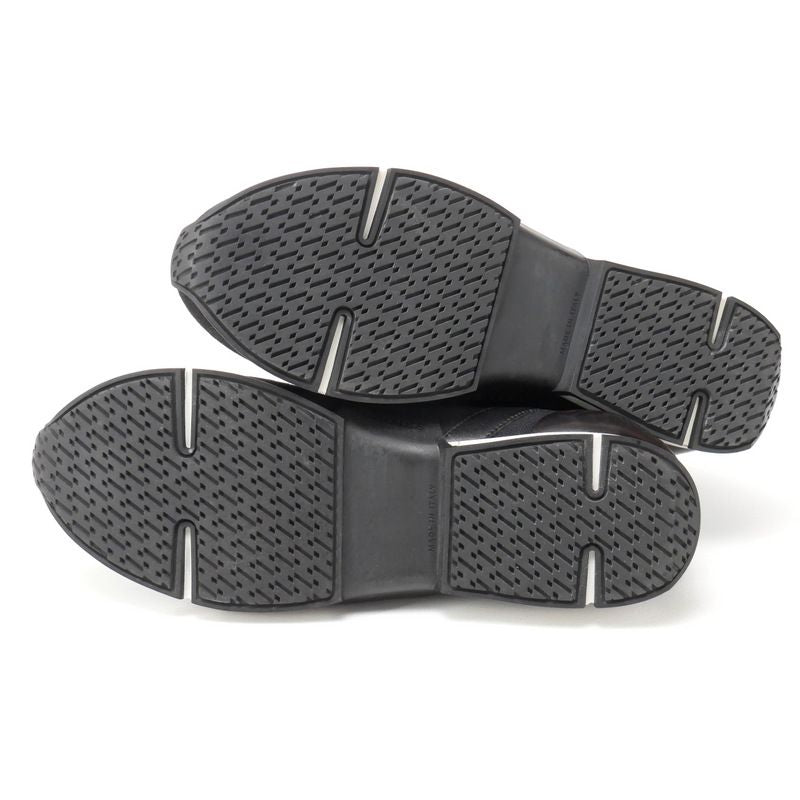 Hermes Sneakers Size 36.5 Socks Sneakers High Cut H Logo Shoes Made In Italy