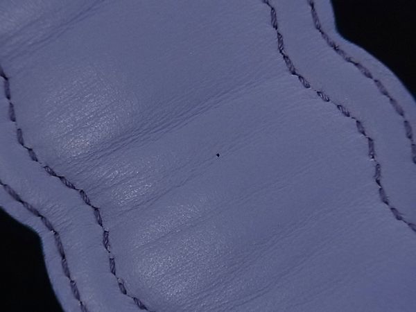 Fendi Strap You Leather Shoulder Strap For Bag Shoulder Strap Blue