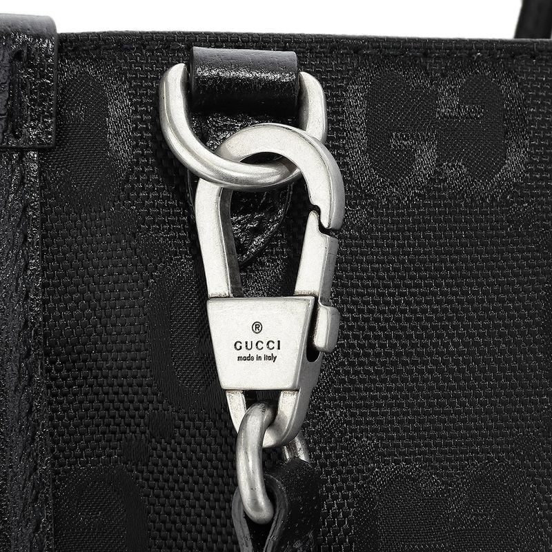 Gucci Tote Bag Off The Grid Black