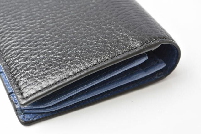 Gucci Wallet Men's Fold Gucci Long Wallet Interlocking G Interlocking G Bicolor