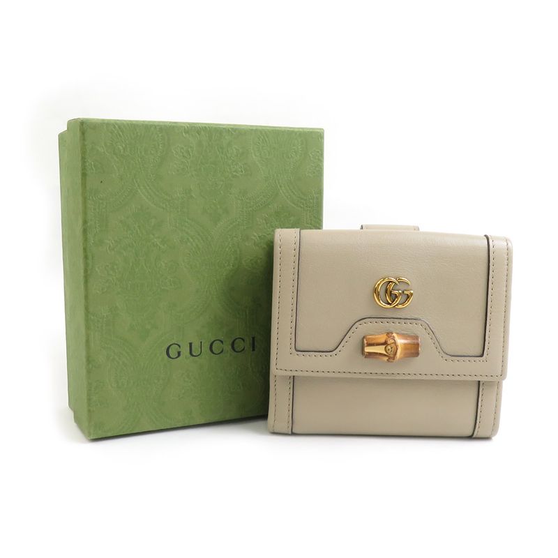 Gucci Bifold Wallet 671789