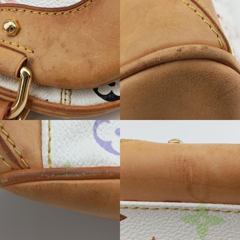 Louis Vuitton Claudia Bron Monogram Multicolor M40193ce-4120