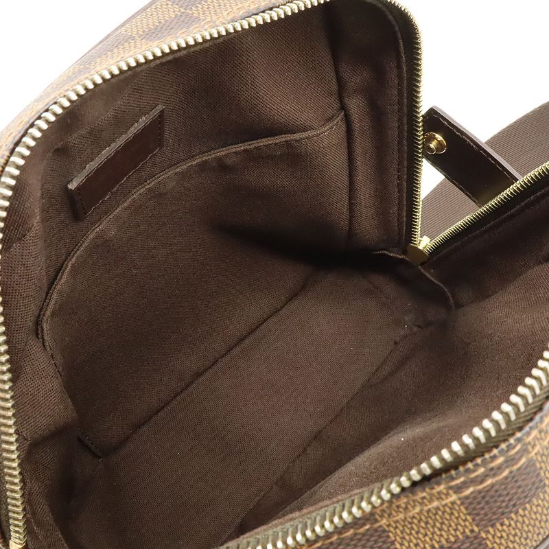 Louis Vuitton Damier Olaf PM Shoulder Bag Pochette Crossbody N41442