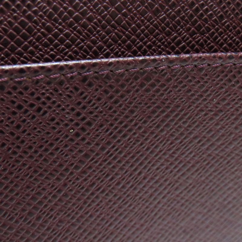 Louis Vuitton M30186 Baikal Second Bag Taiga Leather Men