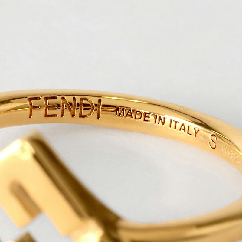 Fendi Ring Forever Fendi