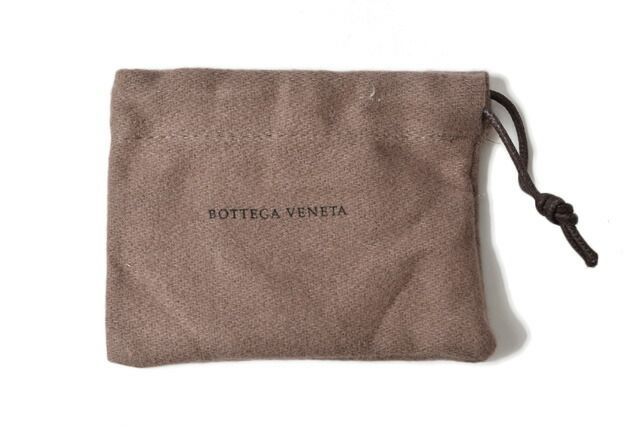 Bottega Veneta Key Ring Key Holder Bottega Veneta Bagcharm Bear Rose Blue 525234