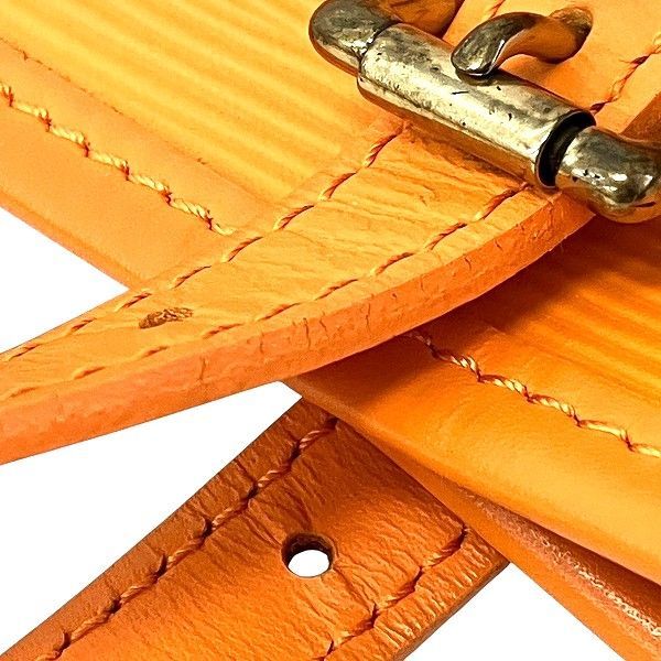 Louis Vuitton Epi Petit Bucket PM M5899h Bag Tote Shoulder Bag Women