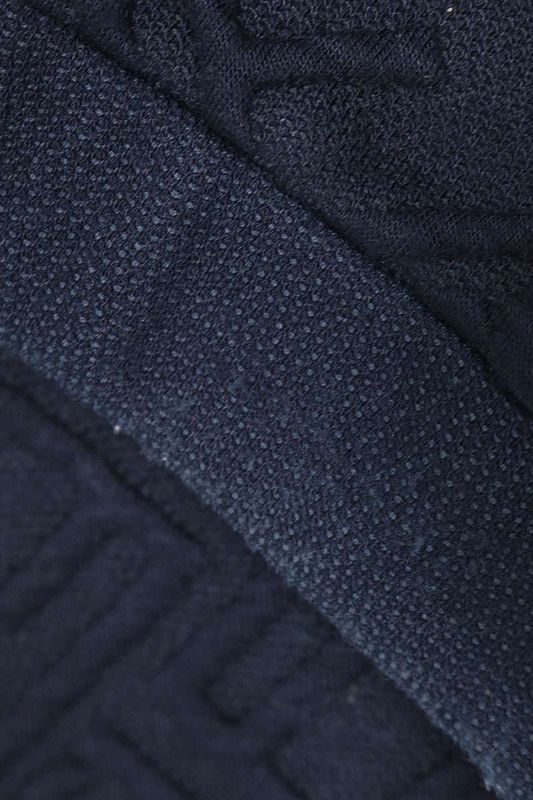 Fendi Fb0496 AM17 FF Zucca Pattern Long Pants Men 48