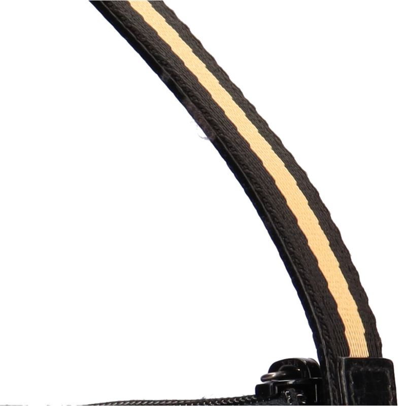 Gucci Sherry Handbag GG Canvas 141809 2888 Black Ladies Gucci Gucci