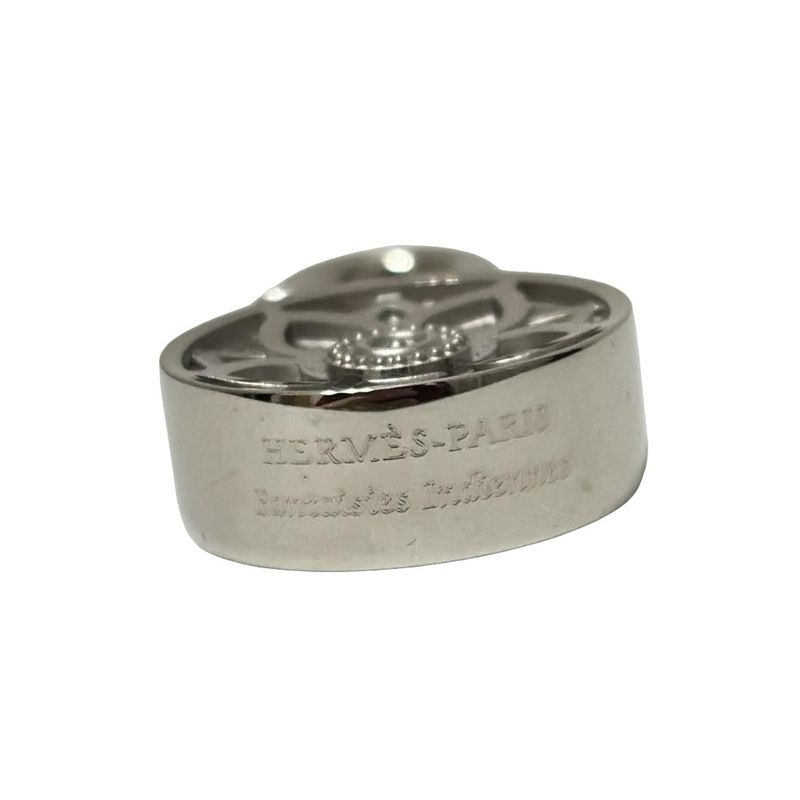 Hermes Accessories - Silver Cadenas / Flowers / Fantaisies Indiennes