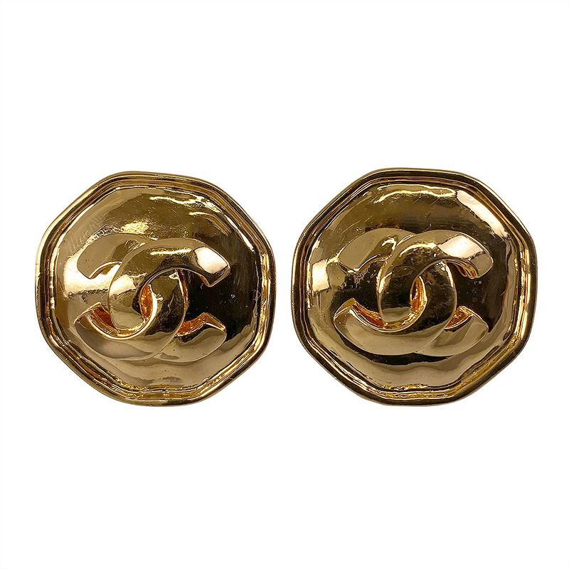 Chanel Coco Mark Earring 1995 Earring