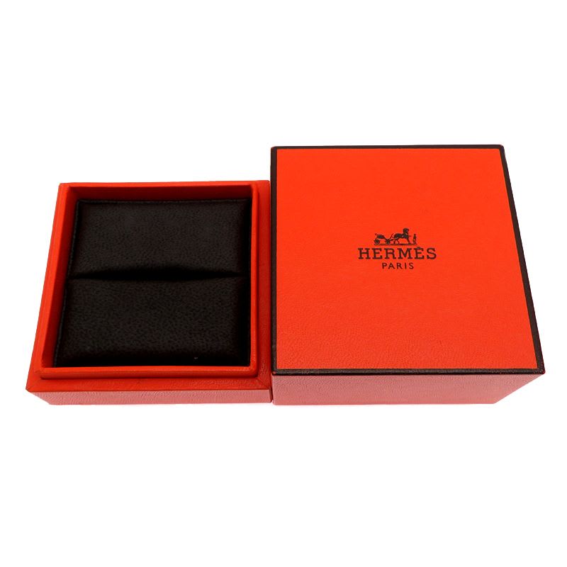 Hermes 50 SV 925 Exlibris Ring