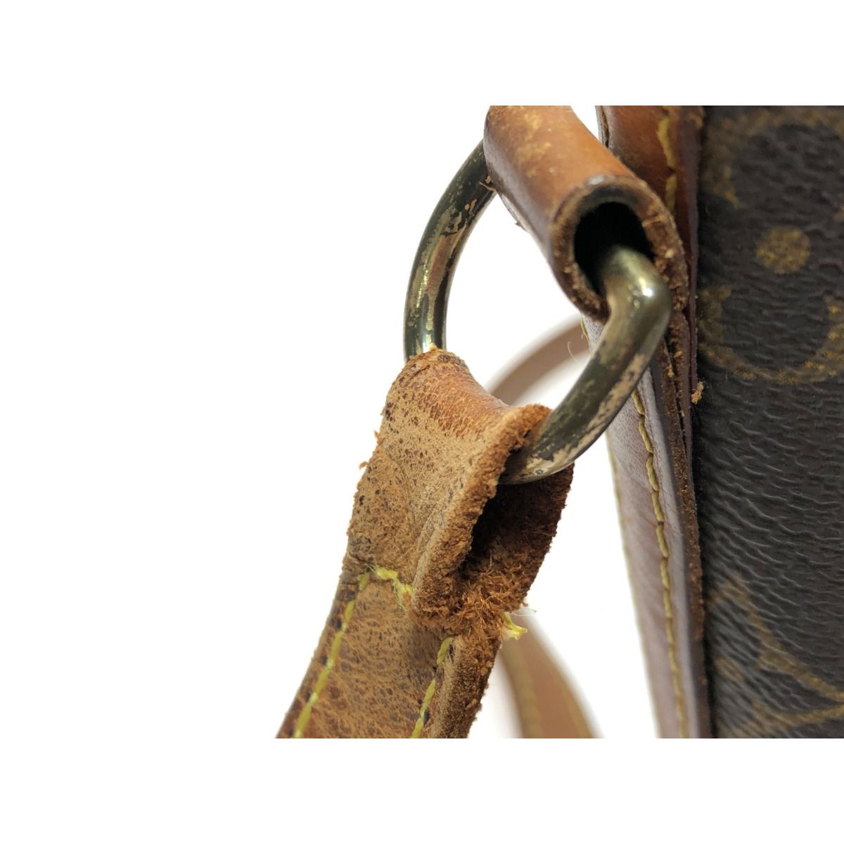 Louis Vuitton Women's Shoulder Bag Crossbody Monogram Eclipse Drouot M51290