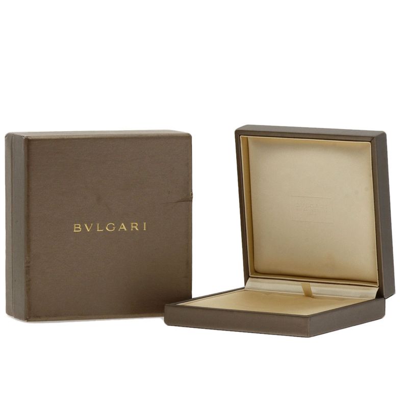 Bvlgari B-zero1 Bee Zero1 Design Legend Diamond Necklace 18K Pink Gold Ladies