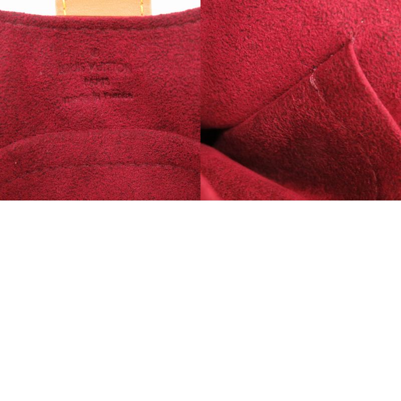 Louis Vuitton Theda PM Monogram Multicolor Bron M92348 Handbag LV 1372 Louis