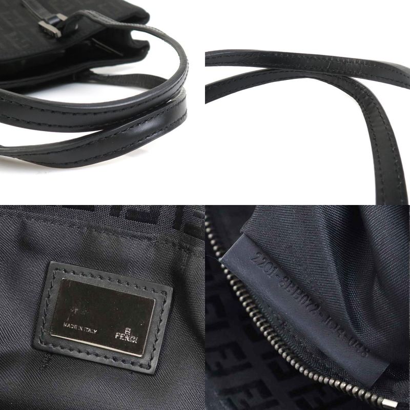 Fendi Handbag Zucchino