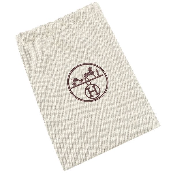 Hermes Handbag Pochette Kelly Evergrain Black Silver Hardware Black Mini Bag L