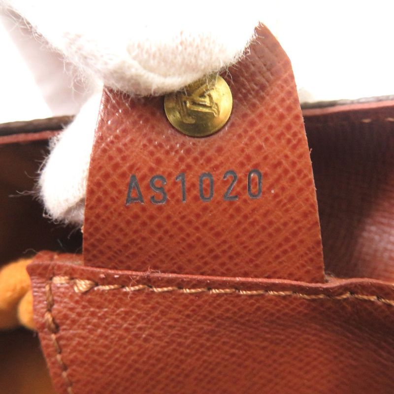 Louis Vuitton Musette Monogram M51256 Shoulder Bag LV 0465 Louis Vuitton