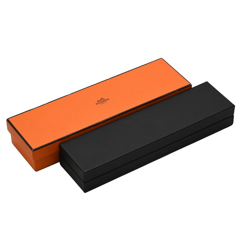 Hermes Bracelet Kelly Grumet TPM Silver 925 Silver XS Ag925 Chain H120439b [box