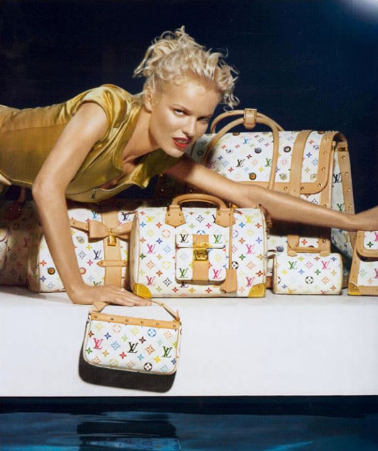 The Timeless Appeal of Louis Vuitton Multicolor Collection