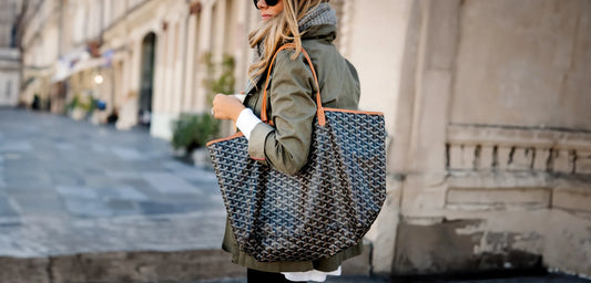 The Ultimate Guide to Goyard Tote Bags