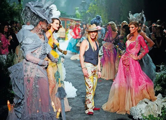 The Timeless Elegance of the Galliano Dior - The Reluxe