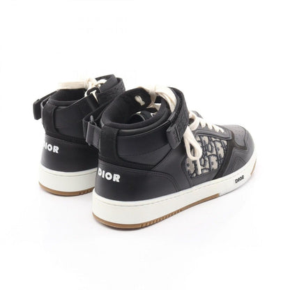 Dior Sneakers White Leather Canvas — view 2