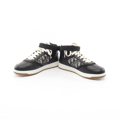 Dior Sneakers White Leather Canvas — view 3