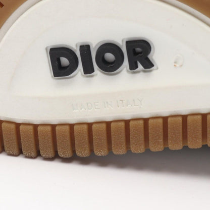 Dior Sneakers White Leather Canvas — view 6