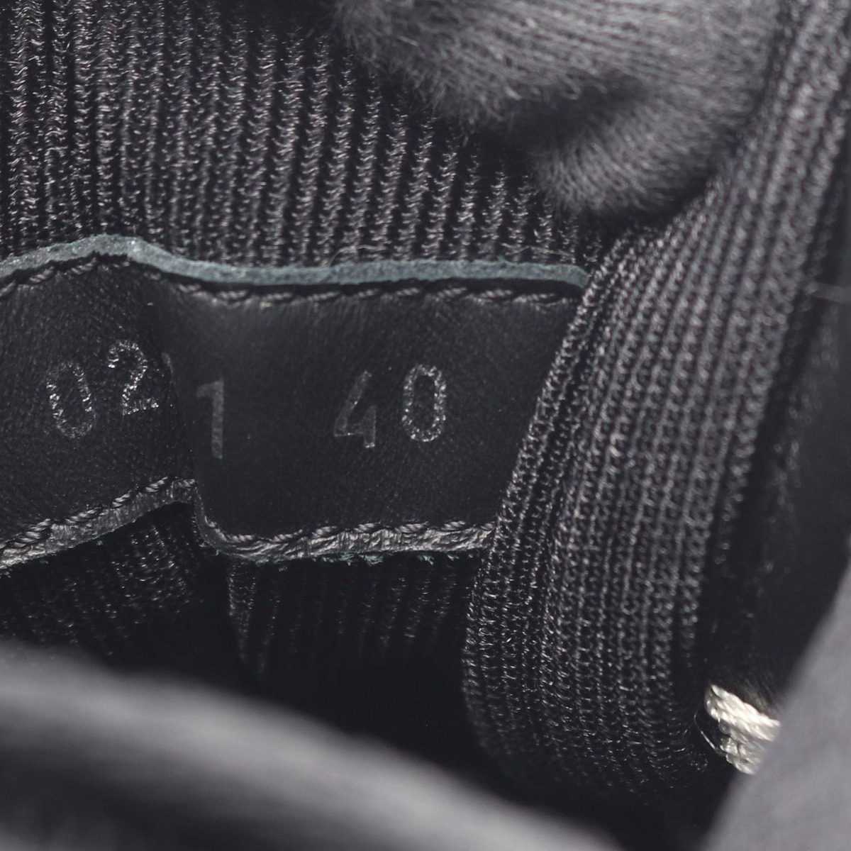 Dior Sneakers White Leather Canvas — view 7