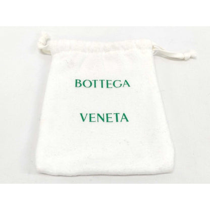 Bottega Veneta Coin Card Case Intrecciato Fragment Green Leather — view 10