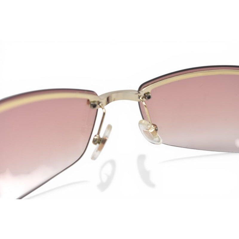Gucci Sunglasses Eyewear S 15 125 Pink Gradation — view 9