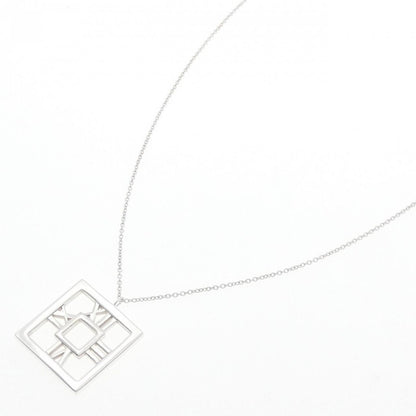 Tiffany & Co. Atlas Square Necklace — view 2