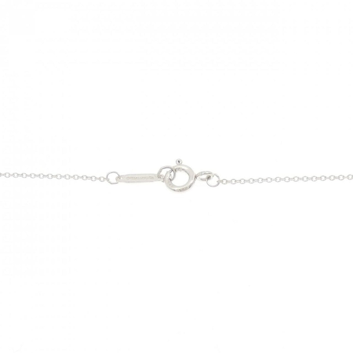 Tiffany & Co. Atlas Square Necklace — view 5