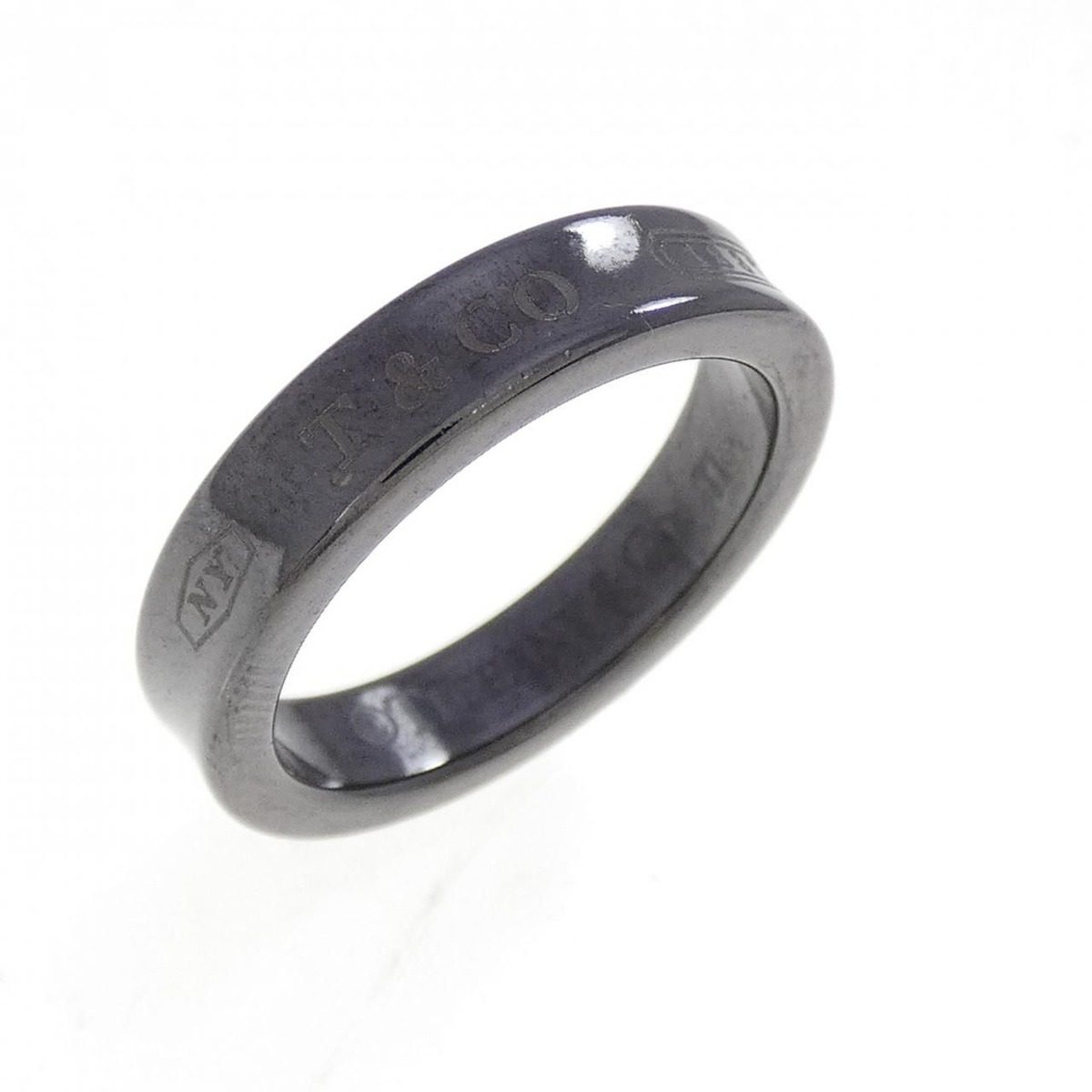 Tiffany & Co Narrow Ring