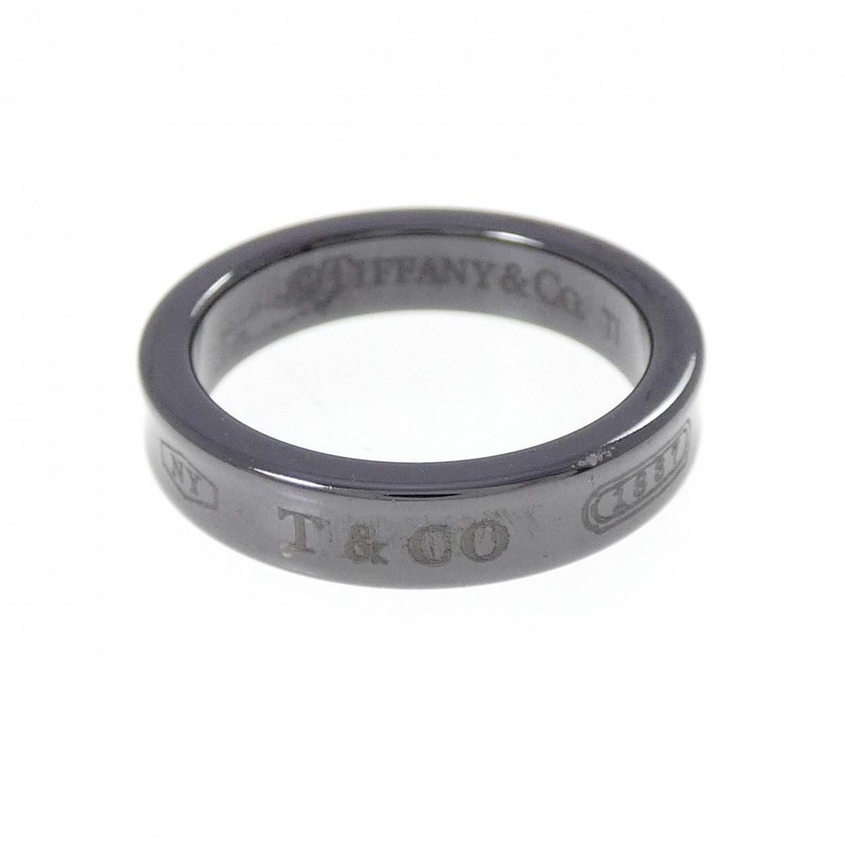 Tiffany & Co Narrow Ring — view 2
