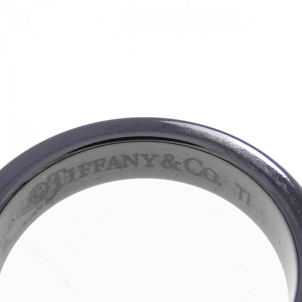 Tiffany & Co Narrow Ring — view 4