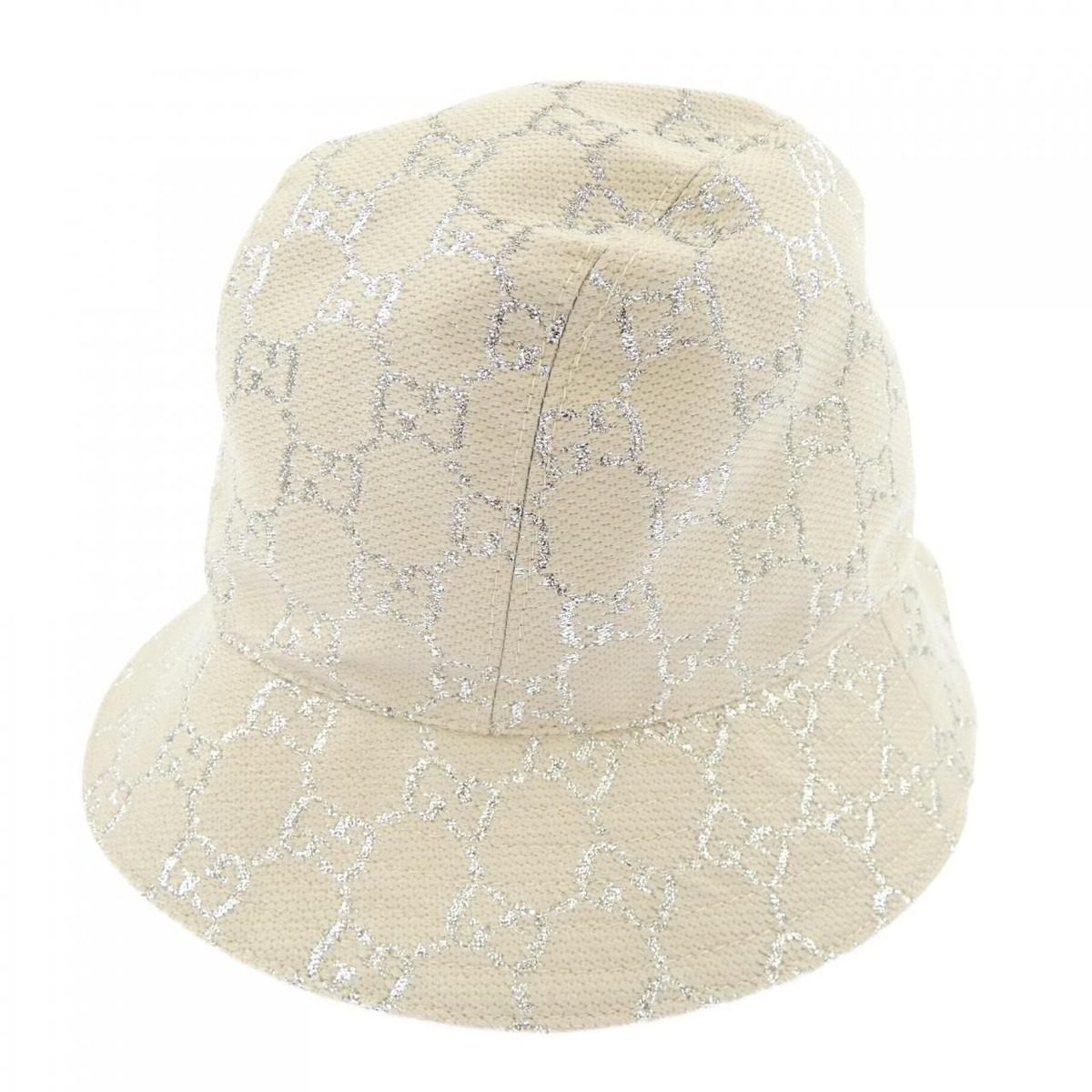 Gucci Hat Silver