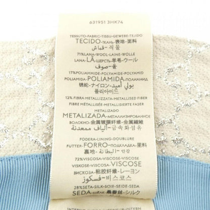 Gucci Hat Silver — view 3