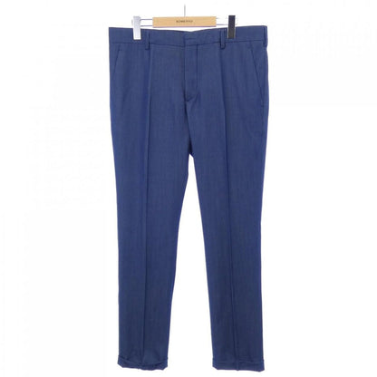 Prada Pants Blue — view 5