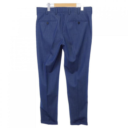 Prada Pants Blue — view 6