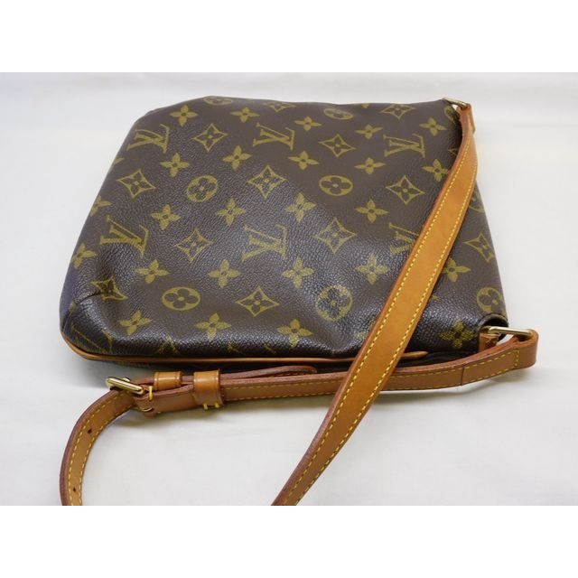 Louis Vuitton Musette Salsa Short Shoulder Bag Monogram — view 2