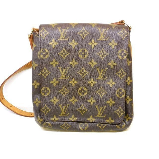 Louis Vuitton Musette Salsa Short Shoulder Bag Monogram