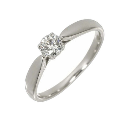 Tiffany & Co Harmony Band Ring Diamond Pt Platinum